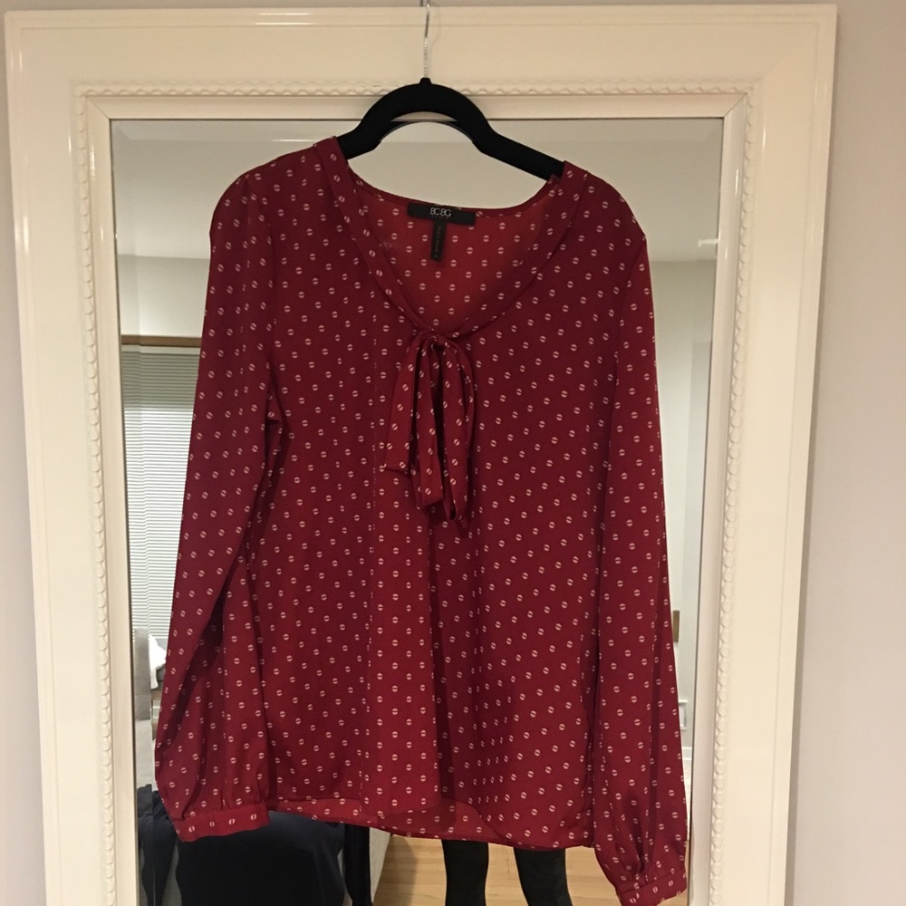 BCBG blouse